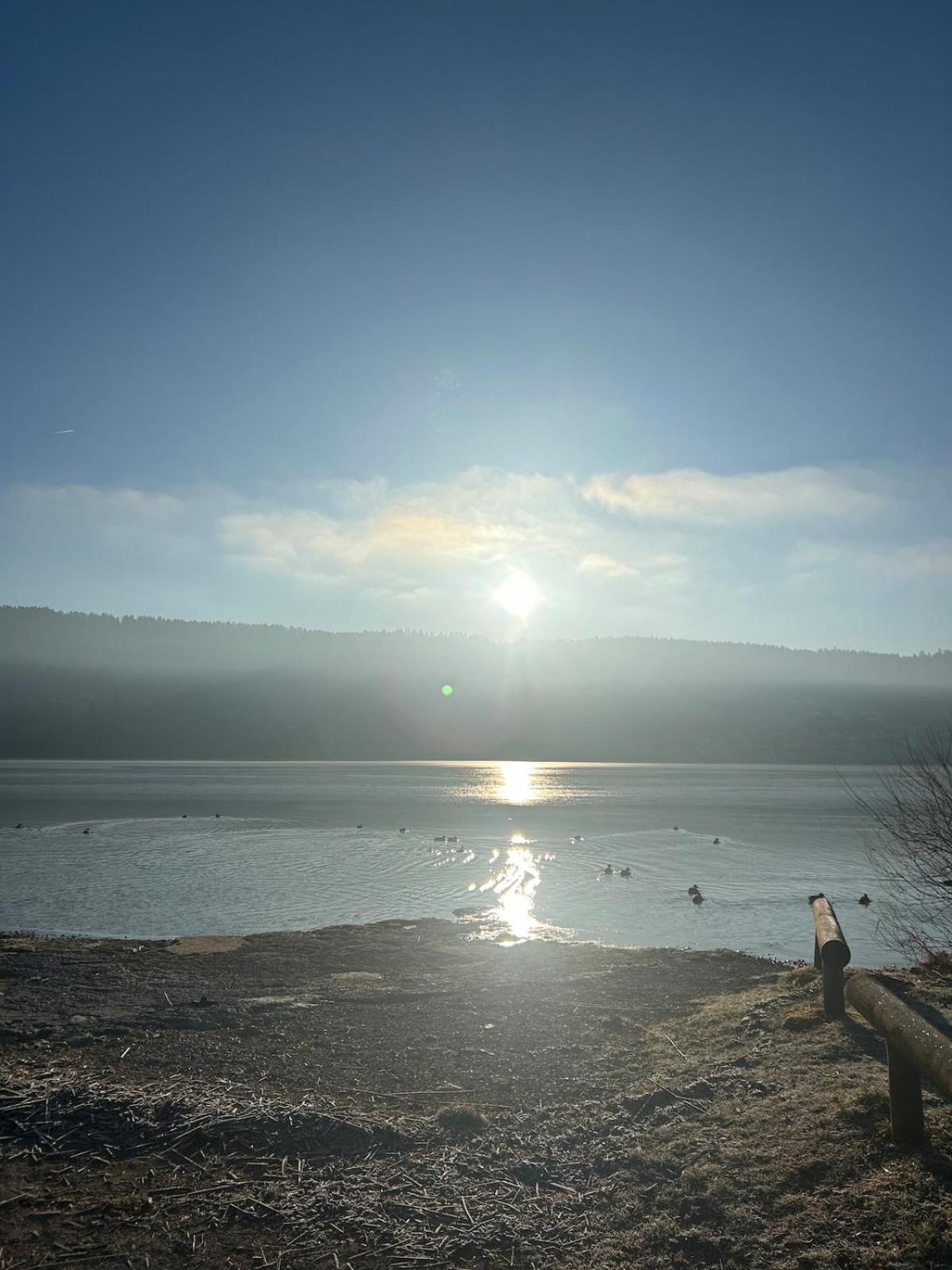 La Parenthese Vue Lac Les Grangettes المظهر الخارجي الصورة